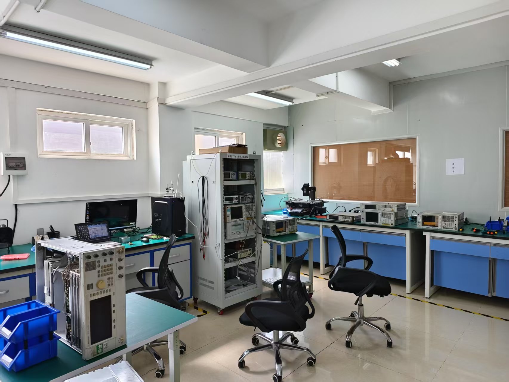 Últimos blogs da empresa sobre Laboratório de Reparo Meigaolan Guangzhou realocado na propriedade de calibração GRG