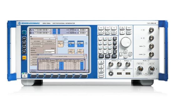 comprar Gerador de frequência portátil de Digitas RF, Rohde e Schwarz SMU200A Fabricação em linha