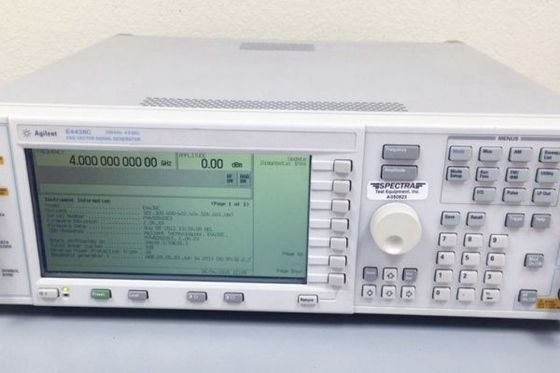 comprar Bens portáteis de Keysight Agilent E4438C do gerador de sinal de ESG RF Fabricação em linha