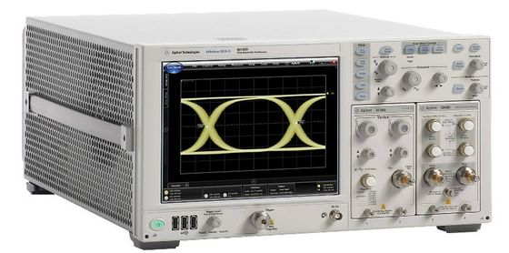 comprar DCA prático X de Keysight Agilent 86100D do osciloscópio de Multiscene Digital Fabricação em linha