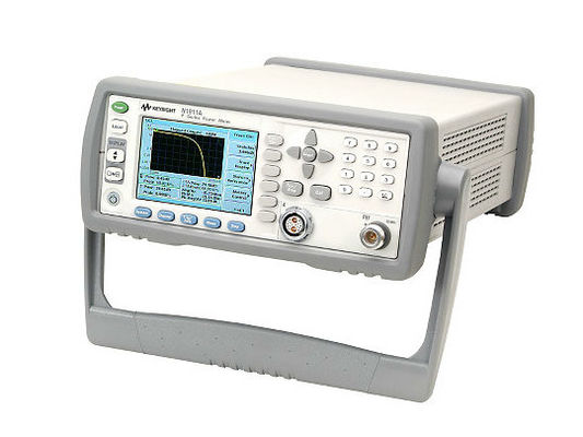 comprar série de Keysight Agilent N1911A P do medidor de poder do RF do monocanal 30MHz Fabricação em linha