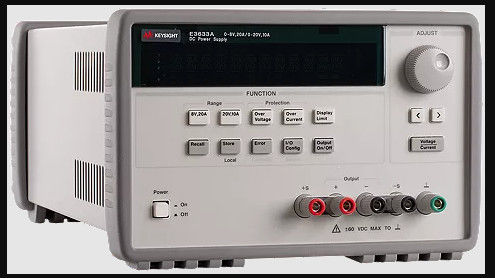 comprar série de Keysight Agilent E3630 da fonte de alimentação variável da C.C. da C.A. do banco 35W Fabricação em linha