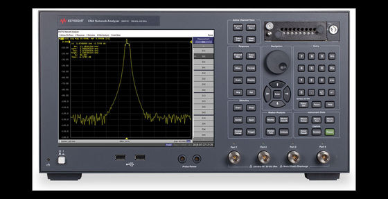 comprar ENA Vetora Network Analyzer Keysight prática Agilent E5071C Rackmount Fabricação em linha