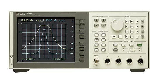 comprar analisador de rede escalar Keysight do vetor 110GHz Agilent 8757D com projeção a cores Fabricação em linha