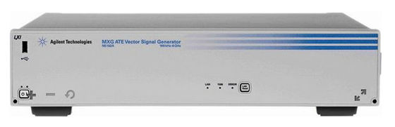 comprar O equipamento de teste N5162A do gerador de sinal da radiofrequência de Keysight Agilent MXG COMEU Fabricação em linha