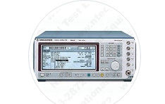comprar Gerador de sinal de RF Rohde & Schwarz SME06 de 5 kHz a 6 GHz com Fator de Forma de Benchtop e Modulação Digital Fabricação em linha