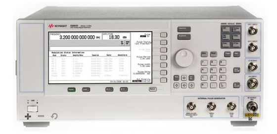 comprar Gerador de função de Agilent E8663D PSG RF, gerador de múltiplos propósitos de Keysight RF Fabricação em linha