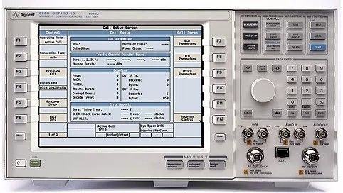 comprar Série universal sem fio 10 de Keysight Agilent E5515B 8960 do verificador da radiocomunicação Fabricação em linha