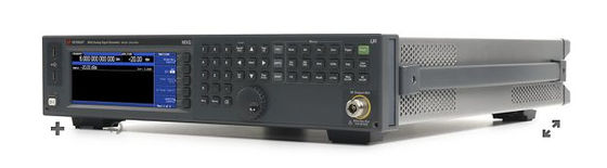 comprar Gerador de sinal Rackmount Keysight do RF da série de MXG X Agilent N5181B Fabricação em linha