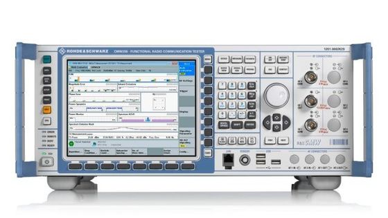 comprar As comunicações de R&S CMW290 IoT RF testam bens multifuncionais ajustados Fabricação em linha