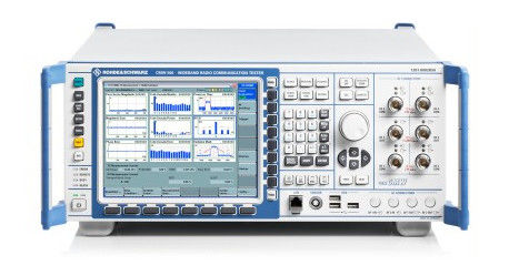 comprar verificadores Wideband da radiocomunicação 70MHz-6GHz, Rohde & Schwarz CMW280 Fabricação em linha
