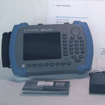 comprar Keysight Agilent N9344C Analisador de Espectro Portátil (HSA) com Frequência de 1 MHz a 20 GHz e GPS incorporado Fabricação em linha