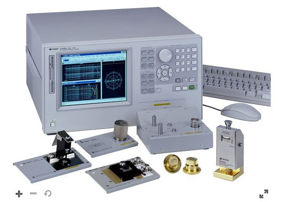 comprar Analisador eletrônico 1MHz-3GHz da impedância do RF do equipamento do teste e de medida de E4991A Fabricação em linha