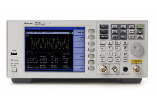 comprar Keysight Agilent N9320B Analisador de Espectro de RF BSA 9 kHz a 3 GHz Fabricação em linha
