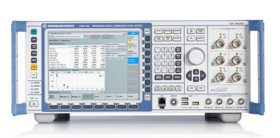 comprar Verificador Wideband durável Rohde & Schwarz da radiocomunicação CMW500 Fabricação em linha