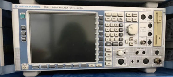 comprar Analisador Rohde durável e Schwarz FSQ3 do sinal do RF do Spectroradiometer Fabricação em linha