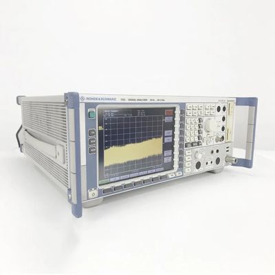 comprar Analisador de sinal Rohde & Schwarz FSQ26 com frequência de 20Hz-26,5GHz e gama dinâmica de ponta Fabricação em linha
