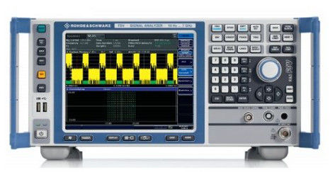 comprar O analisador prático do sinal do espectro de 3,6 gigahertz usou R&S FSV3 para o diodo emissor de luz Fabricação em linha