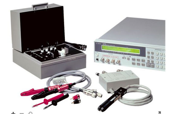 comprar Medidor Keysight Agilent 4339B do equipamento de medida da C.C. 10MS Electronic Test And Fabricação em linha