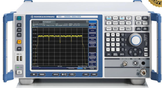 comprar Analisador de espectro prático de 40GHz FSV40, Rohde & analisador do sinal de Schwarz FSV40 Fabricação em linha