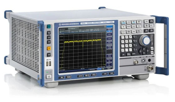 comprar Analisador de espectro Rohde e Schwarz do sinal do écran sensível de 40 gigahertz FSVA40 Fabricação em linha