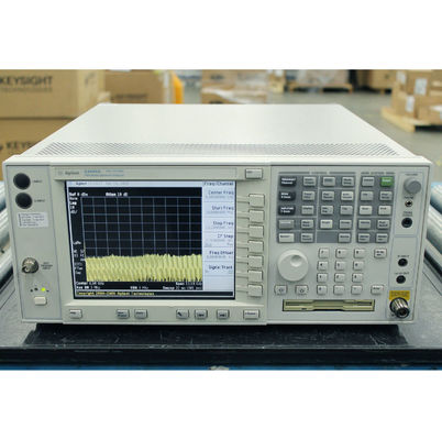 comprar Analisador de Espectro Keysight Agilent E4446A PSA 3 Hz a 44 GHz Analisador de RF Montado em Rack Pré-Usado Fabricação em linha