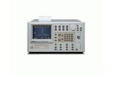 comprar Escala horizontal ótica eletrônica do analisador de espectro ADVANTEST Q8383 Fabricação em linha