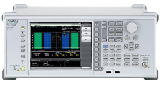 comprar O analisador de espectro 9kHz-3.6GHz do sinal da micro-ondas de MS2830A possuiu pre Fabricação em linha