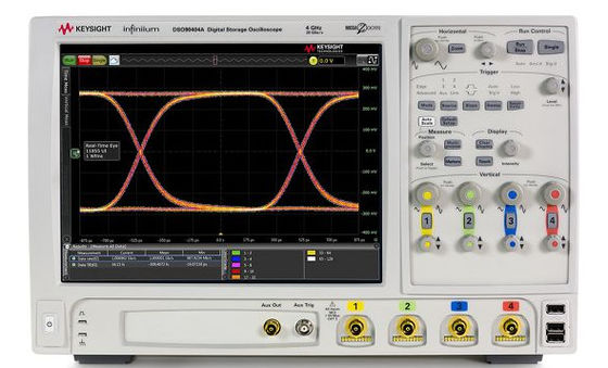 comprar Durável Keysight Digital Analógico Osciloscópio Agilent DSO90404A 4 GHz Osciloscópio Fabricação em linha