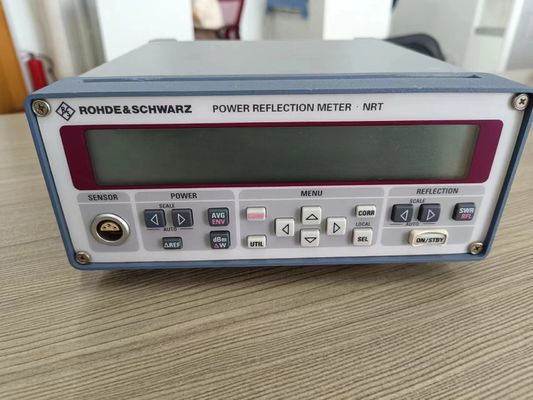 comprar Rohde & a C.A. NRT do medidor de poder de Schwarz RF fornecem o ônibus de 400 megahertz IEEE Fabricação em linha