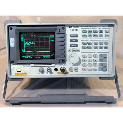 comprar Portátil multifuncional do analisador de espectro de Keysight Agilent 8595E RF Fabricação em linha