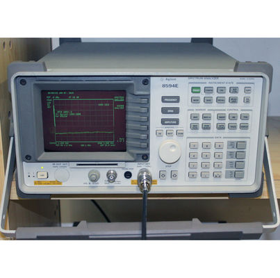 comprar Analisador de espectro Keysight Agilent 8594E Analisador de espectro de rádio multicenas Fabricação em linha