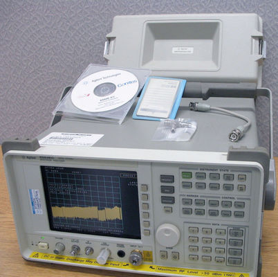 comprar Keysight Agilent 8564EC Analisador de Espectro Portátil de 9 kHz a 40 GHz Fabricação em linha