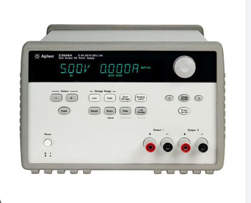 comprar Fonte de alimentação estável durável Keysight de Agilent E3646A com GPIB RS232 Fabricação em linha