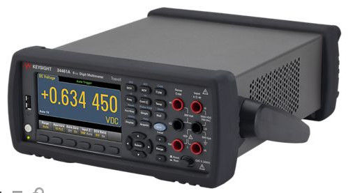 comprar Multímetro digital prático de Keysight Agilent 34461A do analisador de espectro do RF Fabricação em linha