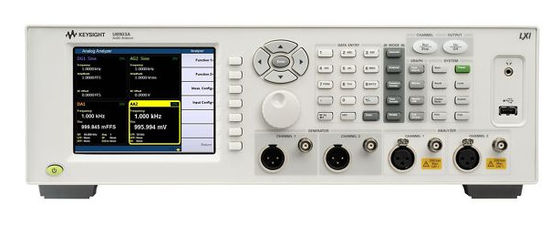 comprar Analisador audio eletrônico de Keysight Agilent do equipamento do teste e de medida de U8903A Fabricação em linha