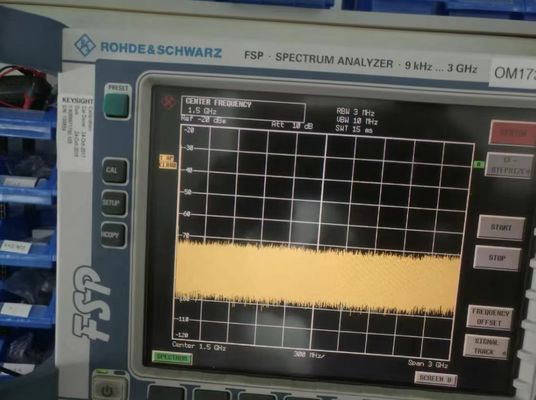 comprar Analisador de espectro de RF Rohde And Schwarz FSP3 Analisador prático de frequência de RF Fabricação em linha