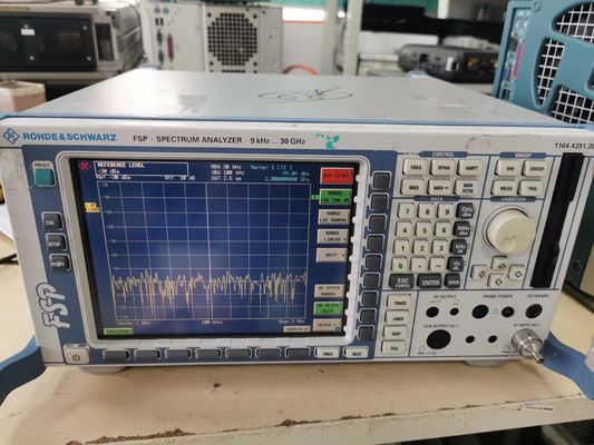 comprar Analisador de espectro 9KHz-30GHz do FCC Benchtop RF Rohde e Schwarz FSP30 Fabricação em linha