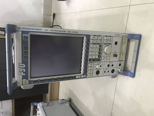 comprar Analisador de Espectro de RF Portátil FSU26 20Hz-26.5GHz Usado Rohde And Schwarz Fabricação em linha