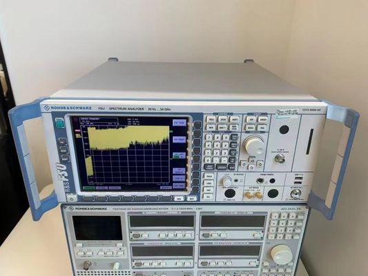 comprar Analisador da radiofrequência de Benchtop Bluetooth, Rohde e Schwarz FSU50 Fabricação em linha