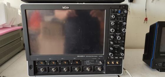 comprar Osciloscópio WaveMaster prático SDA820Zi-A de LeCroy 20GHz Digitas Fabricação em linha