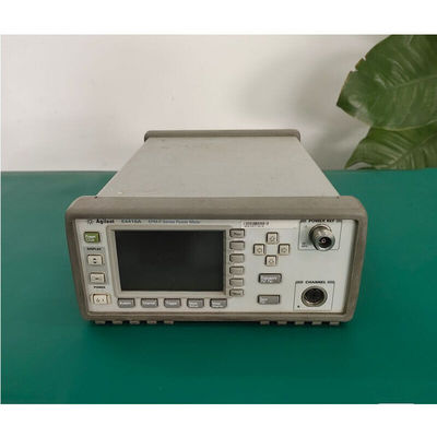 comprar Os bens obstruem na série de Keysight Agilent E4416A EPM P do medidor de poder do RF Fabricação em linha