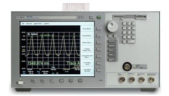 comprar Analisador de espectro ótico flexível portátil Keysight Agilent 86141B Fabricação em linha