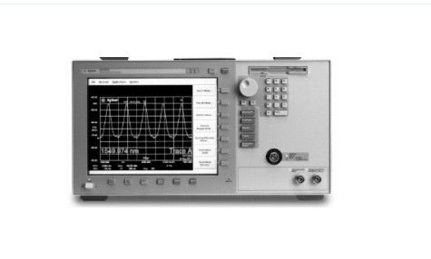 comprar Comprimento de onda prático ótico do analisador de espectro de Keysight Agilent 86146B único Fabricação em linha