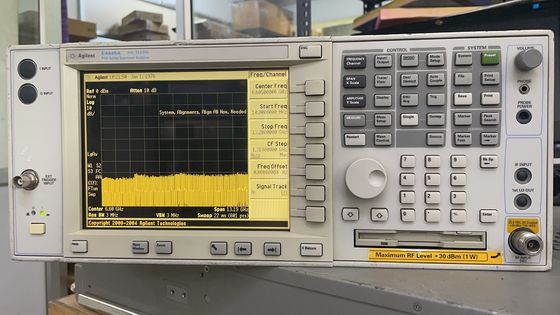 comprar Multi analisador de espectro Keysight Rackmount da cena Agilent E4445A Fabricação em linha
