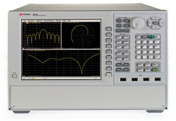 comprar Receptor da medida de N5264A PNA-X para o analisador de rede do RF do teste da antena Fabricação em linha
