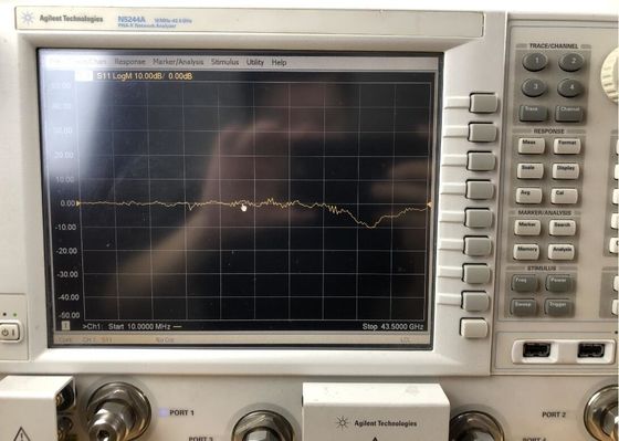 comprar Analisador de Rede PNA-X Usado com Faixa de Frequência de 10 MHz a 43,5 GHz, 2 ou 4 Portas e Faixa Dinâmica de 126 dB Fabricação em linha