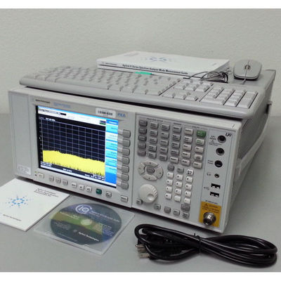 comprar Analisador de espectro usado do sinal de N9030A PXA de 50 gigahertz baixo fornecedor custado de 3 hertz a Fabricação em linha