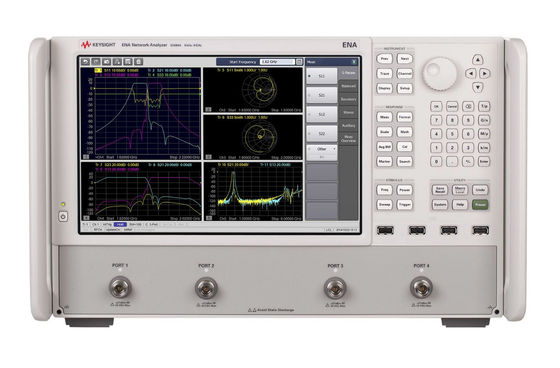 comprar E5080A ENA Série 9 GHz Analisador de Rede Vectorial de Frequência Máxima em Condições Pré-Usadas Fabricação em linha