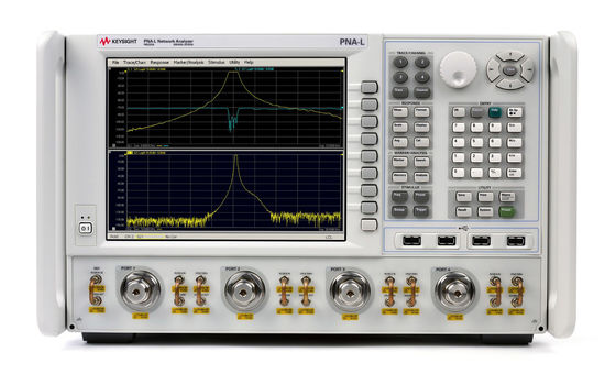 comprar Analisador de Rede de Micro-ondas Keysight N5232A PNA-L com Faixa de Frequência de 20 GHz, Faixa Dinâmica de 133 dB e Alta Potência de Saída de +13 dBm Fabricação em linha